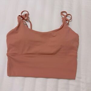Longline bras